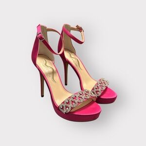 Nina Scotty Platform stilettos 👠